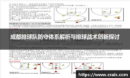 成都排球队防守体系解析与排球战术创新探讨